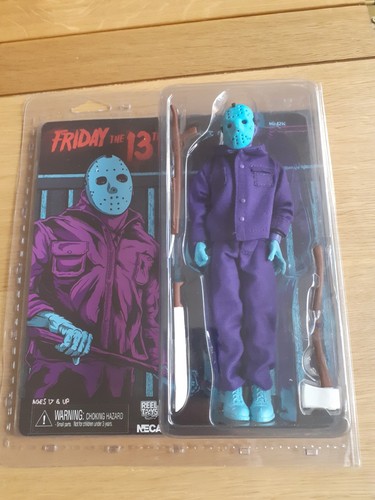 Neca friday the 13th - the,