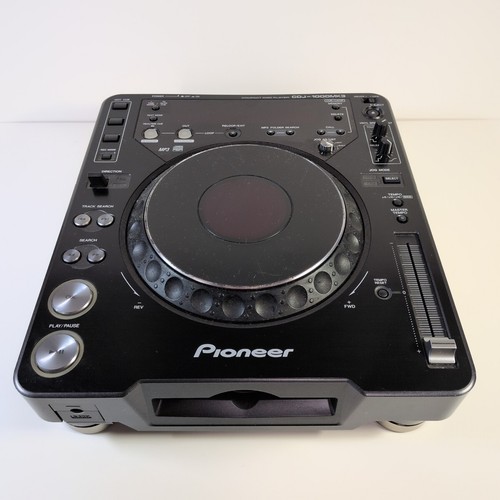 Pioneer cdj 1000mk3 digital - pioneer,
