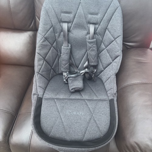 Icandy orange seat - orange, 3