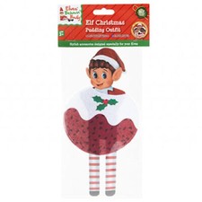 Christmas Pudding Outfit For
