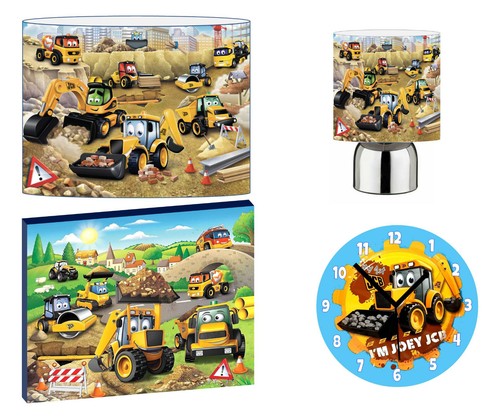 Jcb diggers trucks - diggers, ceiling