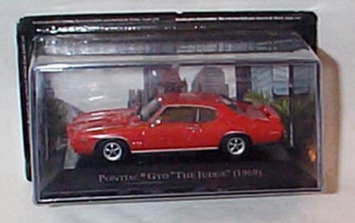 Pontiac gto the judge - the,