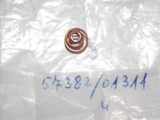 1968-71 SUZUKI A100 AS50 GT550 HANDLEBAR START SWITCH PUSH SPRING 57382-01311