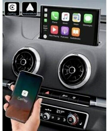 Apple carplay android auto - &,