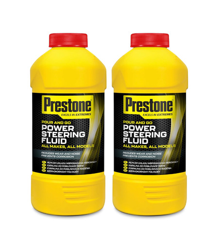 Prestone power steering - 2x,