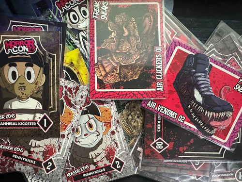 Kickstradomis horror con - kickstradomis, 23