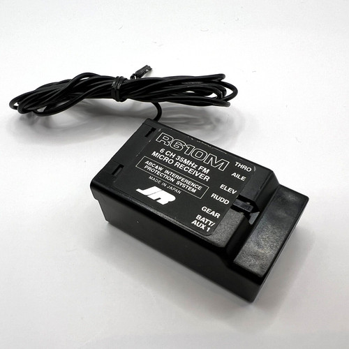 R610m abc 7 channel - jr, abc&w