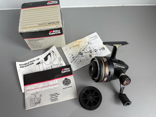 Boxed abu garcia 1044 - garcia,