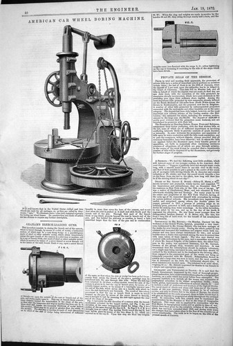 Old american car wheel - old,