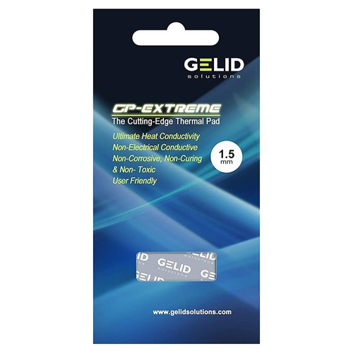 Gelid solutions extreme - gelid, gp-extreme