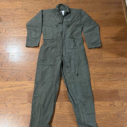 Usgi cwu flight suit 44l - cwu-27/p,
