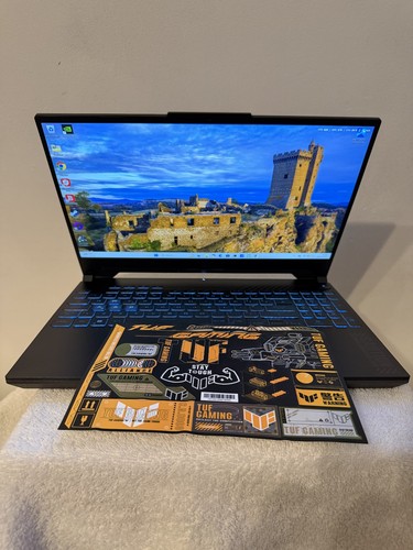 Asus tuf gaming a15 ryzen - ryzen, 7