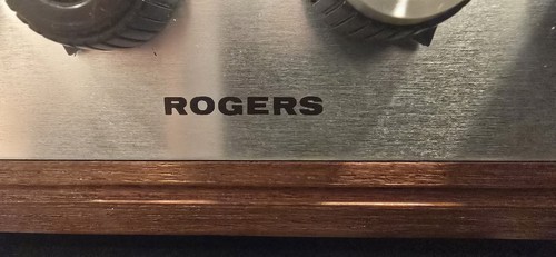 Rogers ravensbrook vintage - rogers,