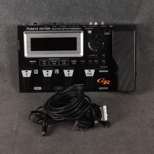 Roland guitar - roland, gr-55