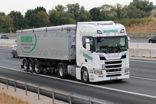 Truck photo scania 450 - truck, r