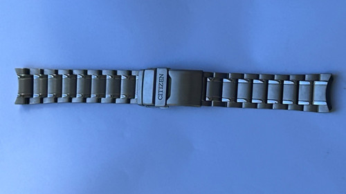 Citizen 22mm titanium bracelet - citizen,