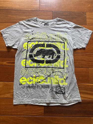 Vintage y2k ecko tee - ecko,