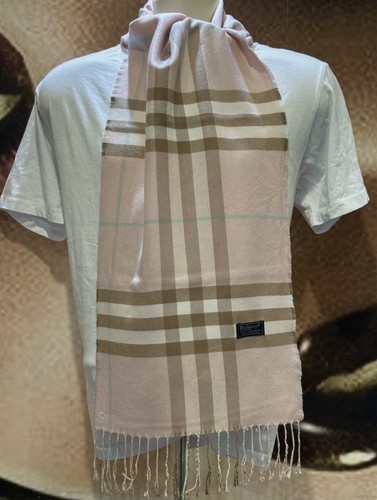 Burberry vintage genuine scarf - genuine,