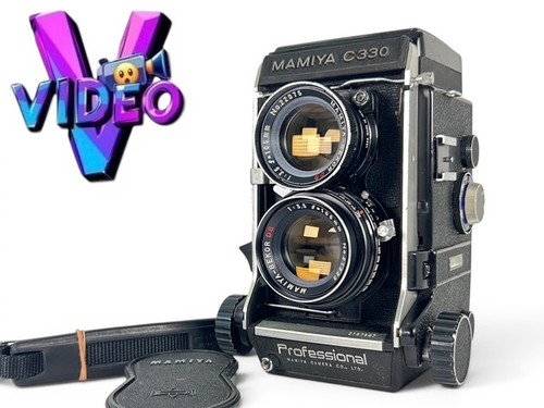 Exc mamiya c330 pro - mamiya,