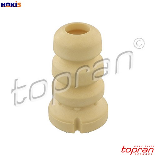 Rubber buffer suspension - rubber, 208