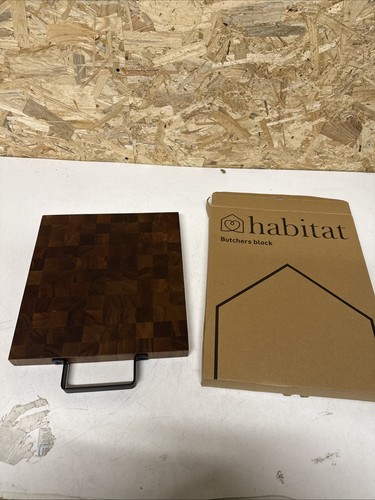 Habitat industrial acacia wood - habitat,