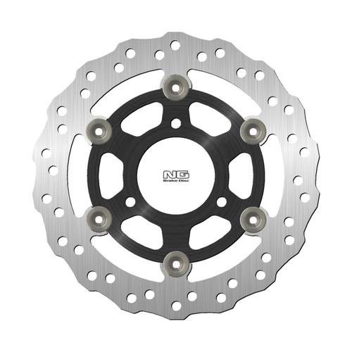 Disk brake brakes wavy - ng,