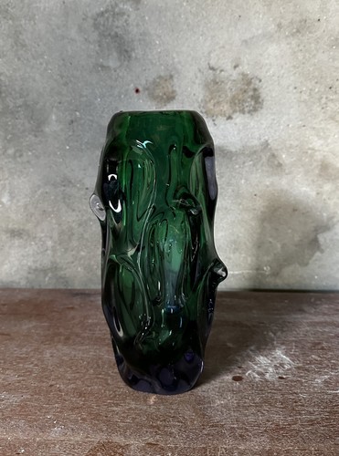 Vintage skrdlovice glassworks - skrdlovice,