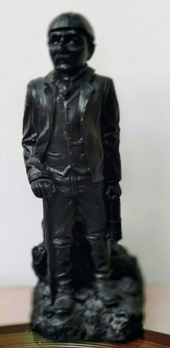 British coal miner - coal,