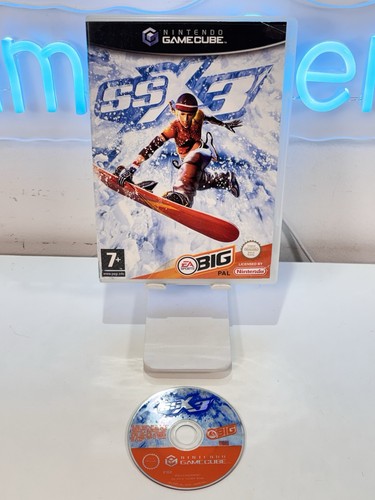 Ssx nintendo gamecube - 3,