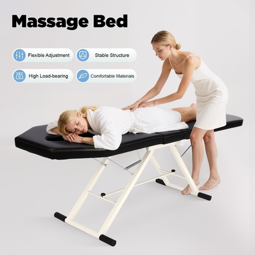 Portable folding massage table - portable,