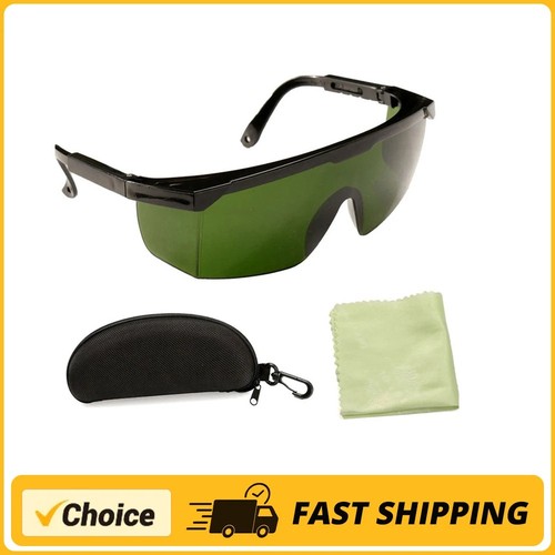 Laser safety glasses 200nm - safety,
