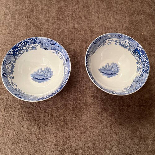 Spode copeland italian blue - spode,