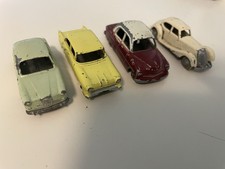 Dinky & Britains Job Lot Of 4