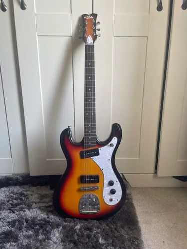 Aria electric guitar - aria,