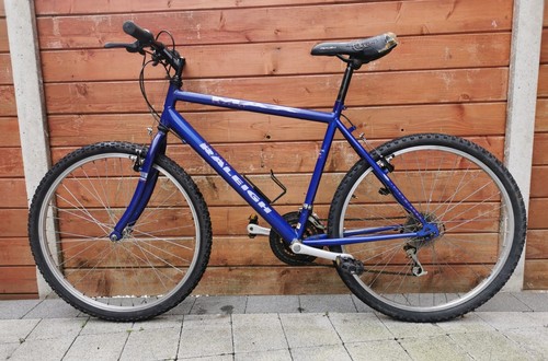 Raleigh mountain bike - 26",