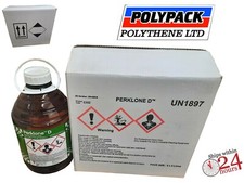 Perc / Perchloroethylene Dry Cleaning Fluid & Stain Remover 10 Litre 