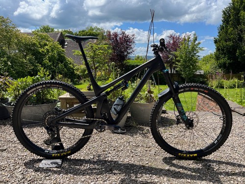 Yeti sb130lr - (like, sb140)