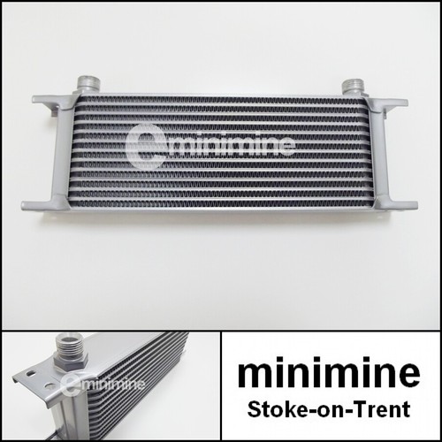 Classic mini oil cooler - 13, row