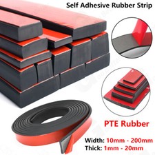 Self Adhesive Rubber Strip