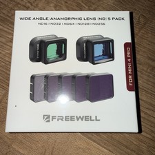 Freewell Wide Angle Anamorphic