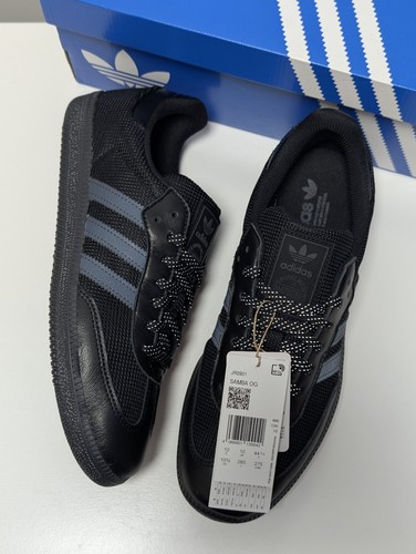 Adidas samba black - adidas,