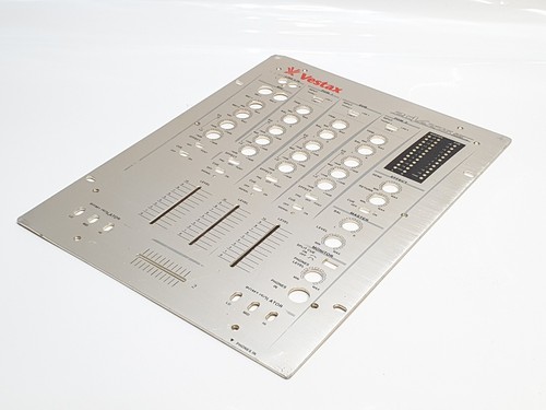Vestax pcv 275 - vestax, faceplate