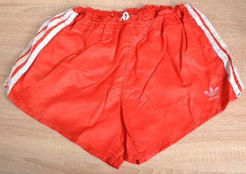 Adidas vintage 1980s red - adidas,