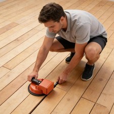 Floor Gap Fixer Tool with