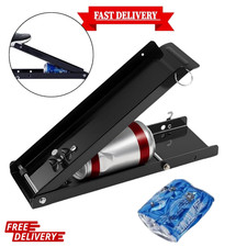 Heavy Duty Can Crusher 16oz 500ml Foot Operated Floor Tin Beer Bottle Smasher