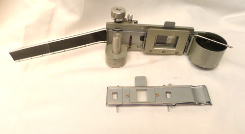 Vintage kodak film strip - film,