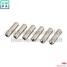 4x VALVE GUIDE 81-11116 FOR
