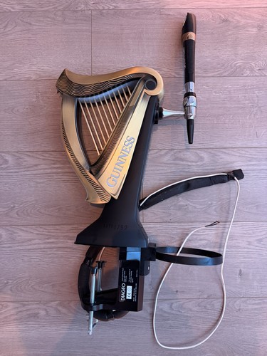 Authentic guinness tap - authentic,
