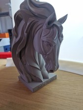 Stylized Jolly Jumper Horse