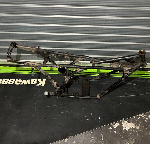 Yamaha rd250 frame - rd250,